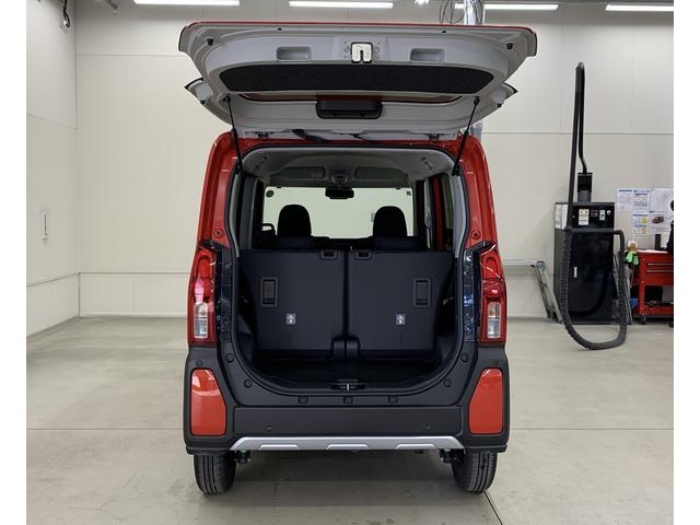 タントファンクロス　４ＷＤ両側電動スライドドア・ＬＥＤヘッドライト・オートライト・オートマチックハイビーム・プッシュスタートボタン・アイドリングストップ・シートヒーター・電動パーキングブレーキ・スマートアシスト（群馬県）の中古車