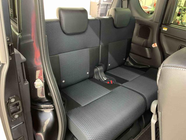 タントカスタムＸ　４ＷＤ両側電動スライドドア・ＬＥＤヘッドライト・オートライト・オートマチックハイビーム・プッシュスタートボタン・アイドリングストップ・シートヒーター・電動パーキングブレーキ・スマートアシスト（群馬県）の中古車