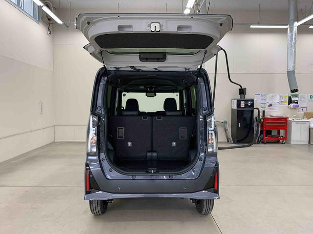 タントカスタムＸ　４ＷＤ両側電動スライドドア・ＬＥＤヘッドライト・オートライト・オートマチックハイビーム・プッシュスタートボタン・アイドリングストップ・シートヒーター・電動パーキングブレーキ・スマートアシスト（群馬県）の中古車