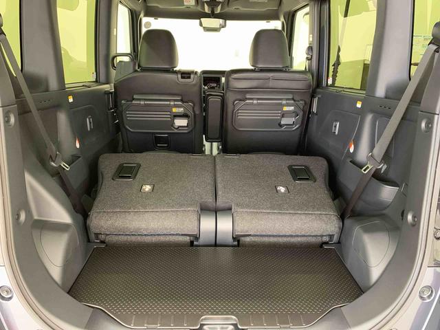 タントカスタムＸ　４ＷＤ両側電動スライドドア・ＬＥＤヘッドライト・オートライト・オートマチックハイビーム・プッシュスタートボタン・アイドリングストップ・シートヒーター・電動パーキングブレーキ・スマートアシスト（群馬県）の中古車