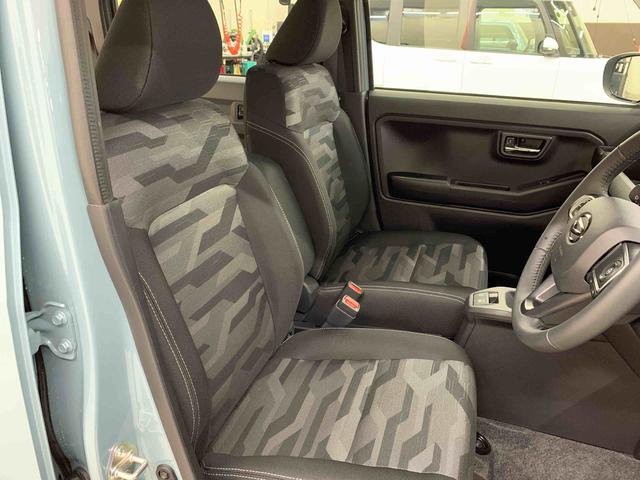 タフトＧ　ダーククロムベンチャー　２ＷＤＬＥＤヘッドライト・オートライト・オートマチックハイビーム・プッシュスタートボタン・アイドリングストップ・シートヒーター・オートエアコン・電動パーキングブレーキ・スマートアシスト（群馬県）の中古車