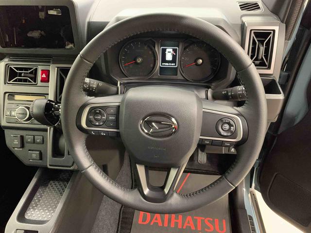 タフトＧ　ダーククロムベンチャー　２ＷＤＬＥＤヘッドライト・オートライト・オートマチックハイビーム・プッシュスタートボタン・アイドリングストップ・シートヒーター・オートエアコン・電動パーキングブレーキ・スマートアシスト（群馬県）の中古車