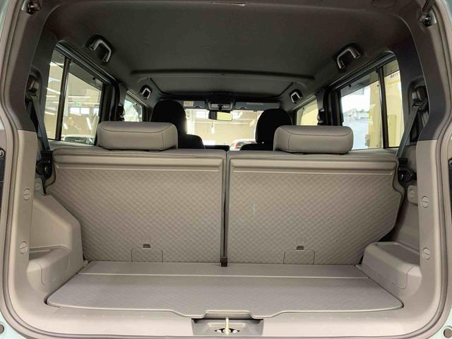 タフトＧ　ダーククロムベンチャー　２ＷＤＬＥＤヘッドライト・オートライト・オートマチックハイビーム・プッシュスタートボタン・アイドリングストップ・シートヒーター・オートエアコン・電動パーキングブレーキ・スマートアシスト（群馬県）の中古車