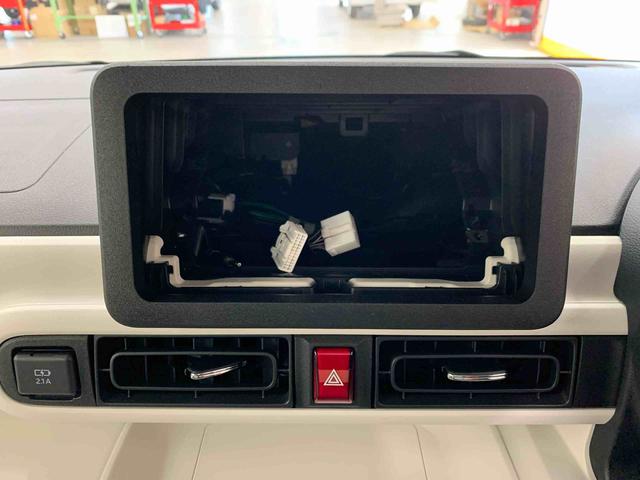 ムーヴキャンバスストライプスＧ　４ＷＤ両側電動スライドドア・ＬＥＤヘッドライト・オートライト・オートマチックハイビーム・プッシュスタートボタン・アイドリングストップ・シートヒーター・電動パーキングブレーキ・スマートアシスト（群馬県）の中古車