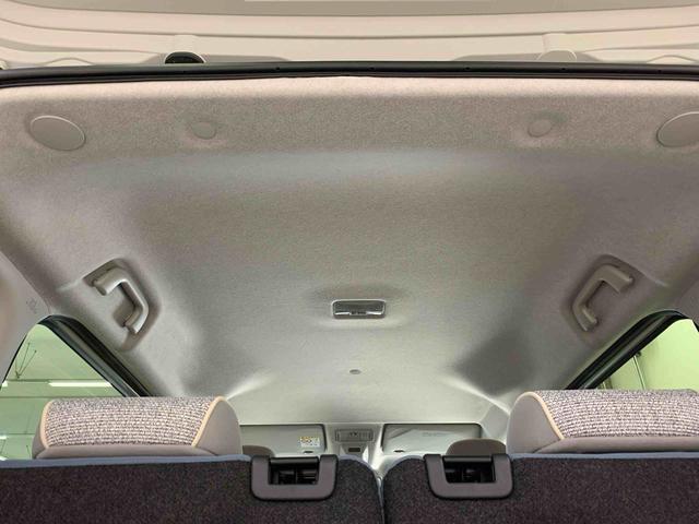 ムーヴキャンバスストライプスＧ　４ＷＤ両側電動スライドドア・ＬＥＤヘッドライト・オートライト・オートマチックハイビーム・プッシュスタートボタン・アイドリングストップ・シートヒーター・電動パーキングブレーキ・スマートアシスト（群馬県）の中古車