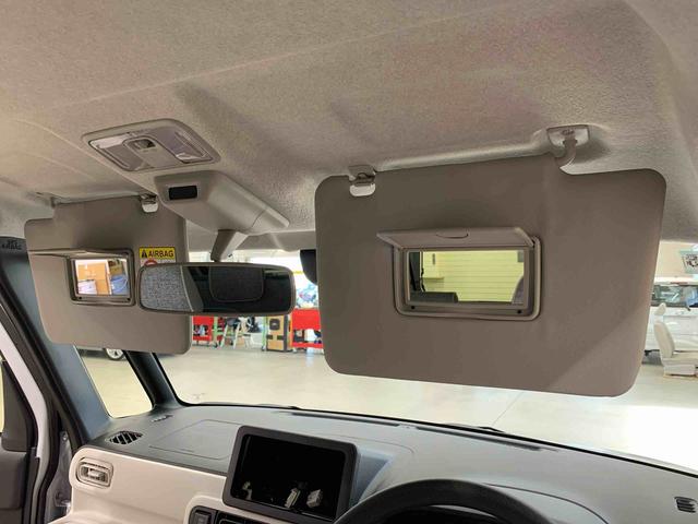 ムーヴキャンバスストライプスＧ　４ＷＤ両側電動スライドドア・ＬＥＤヘッドライト・オートライト・オートマチックハイビーム・プッシュスタートボタン・アイドリングストップ・シートヒーター・電動パーキングブレーキ・スマートアシスト（群馬県）の中古車