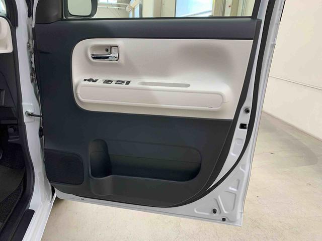 ムーヴキャンバスストライプスＧ　４ＷＤ両側電動スライドドア・ＬＥＤヘッドライト・オートライト・オートマチックハイビーム・プッシュスタートボタン・アイドリングストップ・シートヒーター・電動パーキングブレーキ・スマートアシスト（群馬県）の中古車