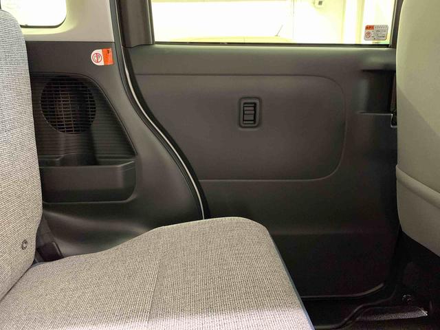 ムーヴキャンバスストライプスＧ　４ＷＤ両側電動スライドドア・ＬＥＤヘッドライト・オートライト・オートマチックハイビーム・プッシュスタートボタン・アイドリングストップ・シートヒーター・電動パーキングブレーキ・スマートアシスト（群馬県）の中古車