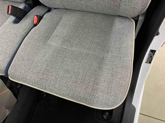 ムーヴキャンバスストライプスＧ　４ＷＤ両側電動スライドドア・ＬＥＤヘッドライト・オートライト・オートマチックハイビーム・プッシュスタートボタン・アイドリングストップ・シートヒーター・電動パーキングブレーキ・スマートアシスト（群馬県）の中古車