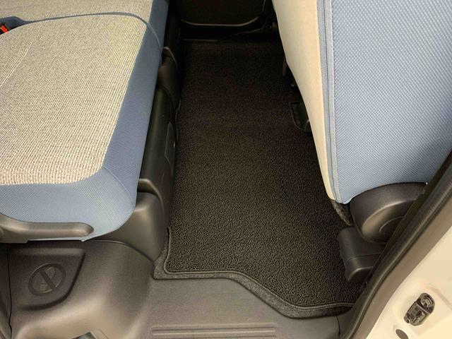 ムーヴキャンバスストライプスＧ　４ＷＤ両側電動スライドドア・ＬＥＤヘッドライト・オートライト・オートマチックハイビーム・プッシュスタートボタン・アイドリングストップ・シートヒーター・電動パーキングブレーキ・スマートアシスト（群馬県）の中古車