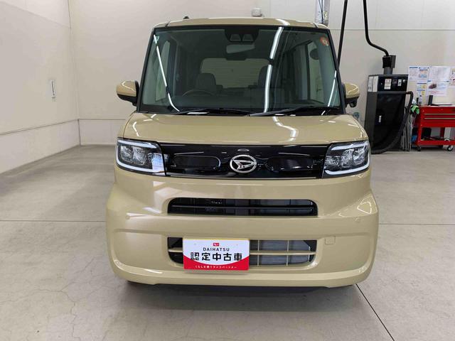 タントＸ　４ＷＤ片側電動スライドドア・ＬＥＤヘッドライト・オートライト・オートマチックハイビーム・プッシュスタートボタン・アイドリングストップ・シートヒーター・電動格納式ドアミラー・スマートアシスト（群馬県）の中古車