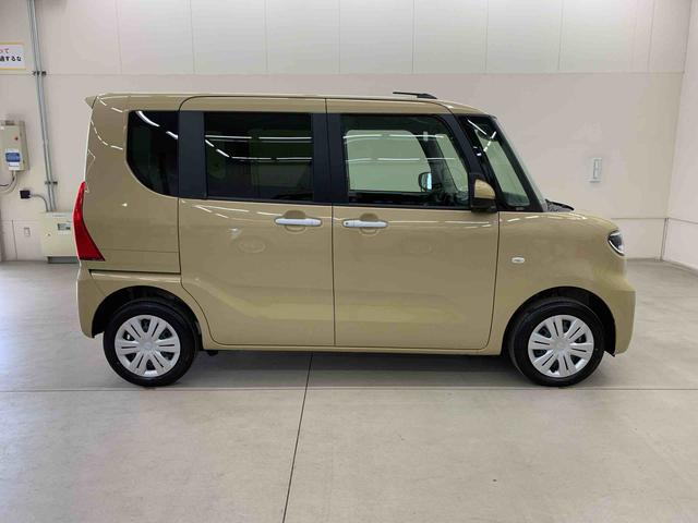 タントＸ　４ＷＤ片側電動スライドドア・ＬＥＤヘッドライト・オートライト・オートマチックハイビーム・プッシュスタートボタン・アイドリングストップ・シートヒーター・電動格納式ドアミラー・スマートアシスト（群馬県）の中古車