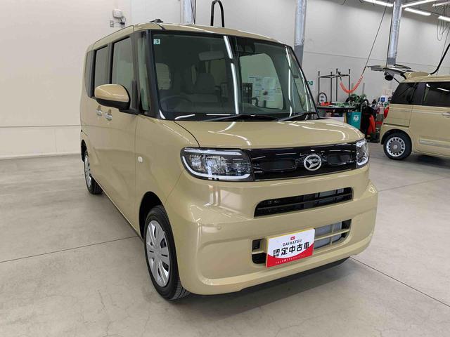 タントＸ　４ＷＤ片側電動スライドドア・ＬＥＤヘッドライト・オートライト・オートマチックハイビーム・プッシュスタートボタン・アイドリングストップ・シートヒーター・電動格納式ドアミラー・スマートアシスト（群馬県）の中古車