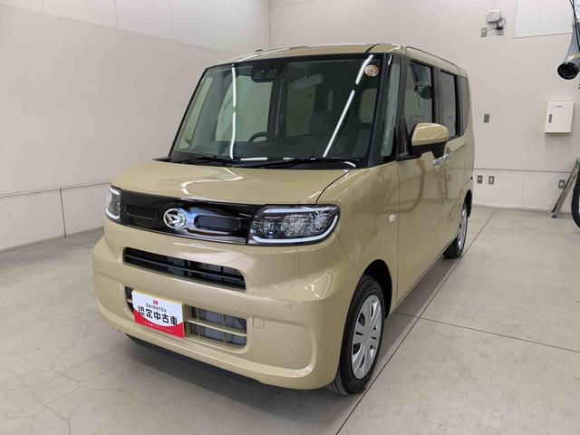 タントＸ　４ＷＤ片側電動スライドドア・ＬＥＤヘッドライト・オートライト・オートマチックハイビーム・プッシュスタートボタン・アイドリングストップ・シートヒーター・電動格納式ドアミラー・スマートアシスト（群馬県）の中古車