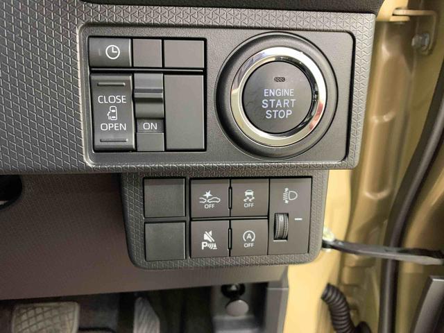 タントＸ　４ＷＤ片側電動スライドドア・ＬＥＤヘッドライト・オートライト・オートマチックハイビーム・プッシュスタートボタン・アイドリングストップ・シートヒーター・電動格納式ドアミラー・スマートアシスト（群馬県）の中古車