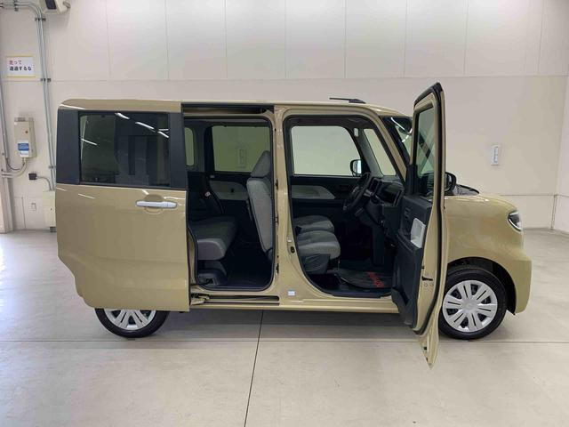 タントＸ　４ＷＤ片側電動スライドドア・ＬＥＤヘッドライト・オートライト・オートマチックハイビーム・プッシュスタートボタン・アイドリングストップ・シートヒーター・電動格納式ドアミラー・スマートアシスト（群馬県）の中古車
