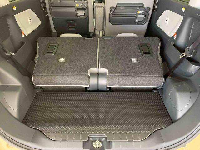 タントＸ　４ＷＤ片側電動スライドドア・ＬＥＤヘッドライト・オートライト・オートマチックハイビーム・プッシュスタートボタン・アイドリングストップ・シートヒーター・電動格納式ドアミラー・スマートアシスト（群馬県）の中古車