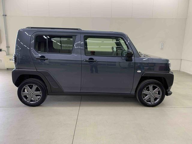 タフトG ダーククロムベンチャー 4WDLEDヘッドライト・オートライト・オートマチックハイビーム・プッシュスタートボタン・アイドリングストップ・シートヒーター・オートエアコン・電動パーキングブレーキ・スマートアシスト(群馬県)の中古車