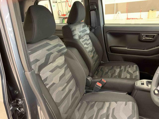 タフトG ダーククロムベンチャー 4WDLEDヘッドライト・オートライト・オートマチックハイビーム・プッシュスタートボタン・アイドリングストップ・シートヒーター・オートエアコン・電動パーキングブレーキ・スマートアシスト(群馬県)の中古車