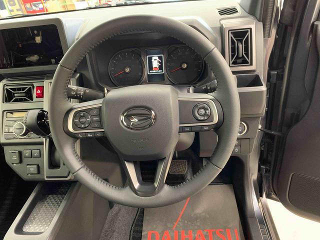 タフトG ダーククロムベンチャー 4WDLEDヘッドライト・オートライト・オートマチックハイビーム・プッシュスタートボタン・アイドリングストップ・シートヒーター・オートエアコン・電動パーキングブレーキ・スマートアシスト(群馬県)の中古車