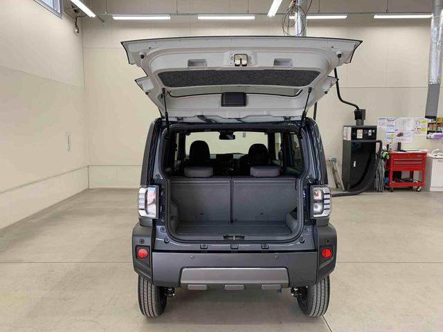 タフトG ダーククロムベンチャー 4WDLEDヘッドライト・オートライト・オートマチックハイビーム・プッシュスタートボタン・アイドリングストップ・シートヒーター・オートエアコン・電動パーキングブレーキ・スマートアシスト(群馬県)の中古車