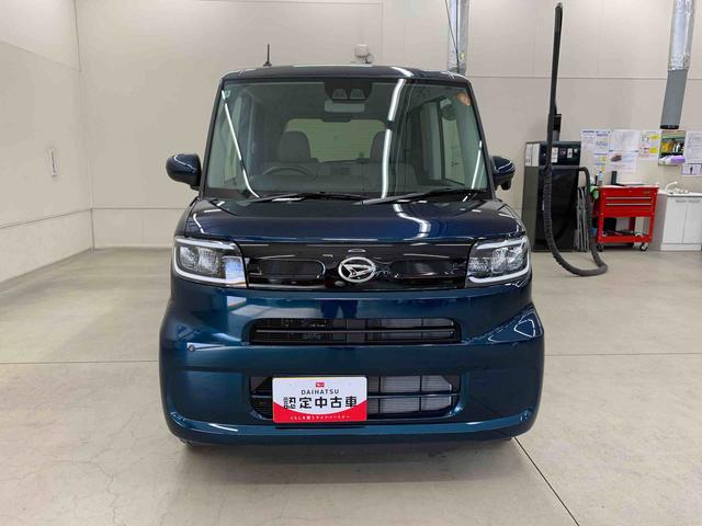 タントＸ　４ＷＤ片側電動スライドドア・ＬＥＤヘッドライト・オートライト・オートマチックハイビーム・プッシュスタートボタン・アイドリングストップ・シートヒーター・電動パーキングブレーキ・スマートアシスト（群馬県）の中古車