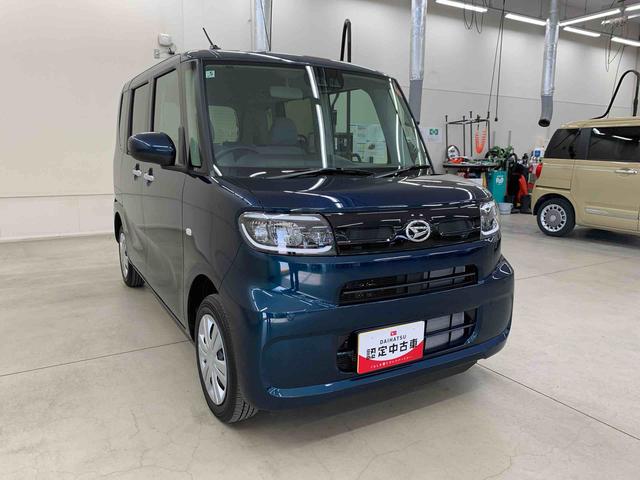 タントＸ　４ＷＤ片側電動スライドドア・ＬＥＤヘッドライト・オートライト・オートマチックハイビーム・プッシュスタートボタン・アイドリングストップ・シートヒーター・電動パーキングブレーキ・スマートアシスト（群馬県）の中古車