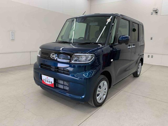 タントＸ　４ＷＤ片側電動スライドドア・ＬＥＤヘッドライト・オートライト・オートマチックハイビーム・プッシュスタートボタン・アイドリングストップ・シートヒーター・電動パーキングブレーキ・スマートアシスト（群馬県）の中古車