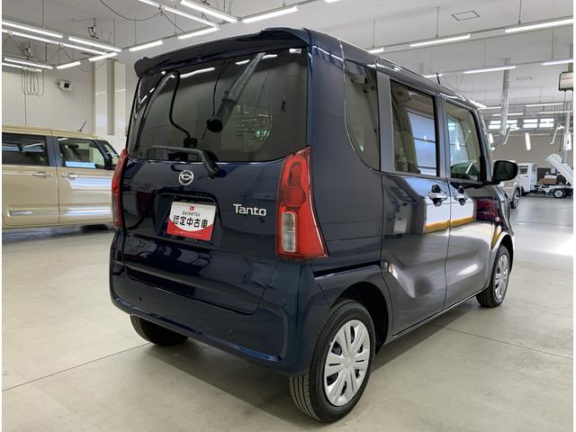 タントＸ　４ＷＤ片側電動スライドドア・ＬＥＤヘッドライト・オートライト・オートマチックハイビーム・プッシュスタートボタン・アイドリングストップ・シートヒーター・電動パーキングブレーキ・スマートアシスト（群馬県）の中古車
