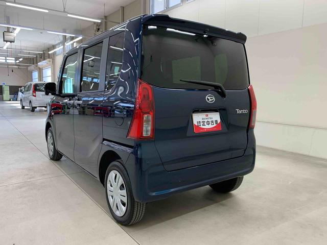 タントＸ　４ＷＤ片側電動スライドドア・ＬＥＤヘッドライト・オートライト・オートマチックハイビーム・プッシュスタートボタン・アイドリングストップ・シートヒーター・電動パーキングブレーキ・スマートアシスト（群馬県）の中古車