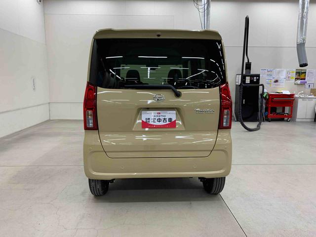 タントＸ　４ＷＤ片側電動スライドドア・ＬＥＤヘッドライト・オートライト・オートマチックハイビーム・プッシュスタートボタン・アイドリングストップ・シートヒーター・電動格納式ドアミラー・スマートアシスト（群馬県）の中古車