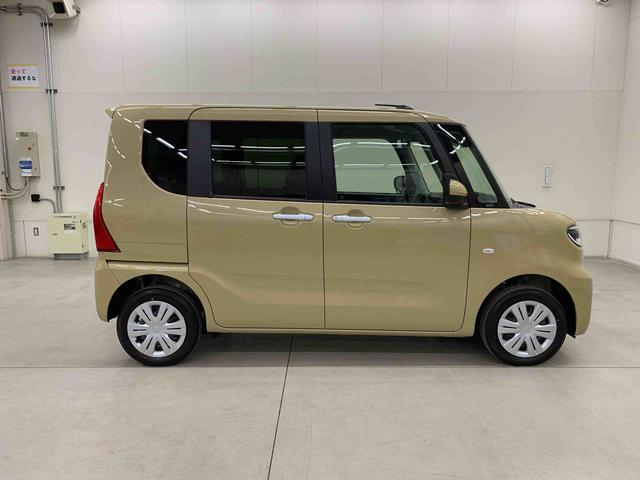 タントＸ　４ＷＤ片側電動スライドドア・ＬＥＤヘッドライト・オートライト・オートマチックハイビーム・プッシュスタートボタン・アイドリングストップ・シートヒーター・電動格納式ドアミラー・スマートアシスト（群馬県）の中古車