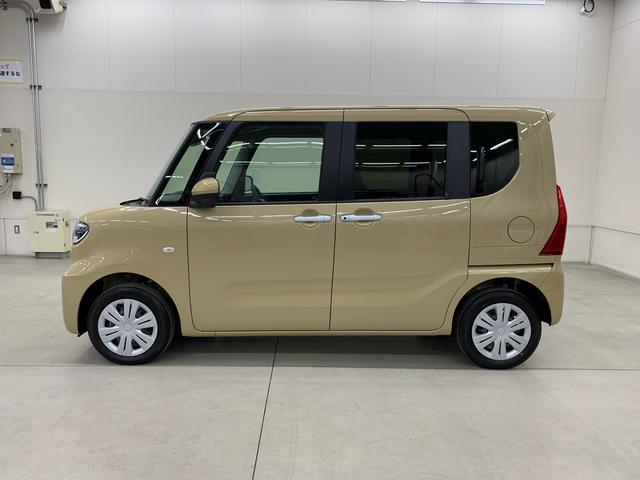 タントＸ　４ＷＤ片側電動スライドドア・ＬＥＤヘッドライト・オートライト・オートマチックハイビーム・プッシュスタートボタン・アイドリングストップ・シートヒーター・電動格納式ドアミラー・スマートアシスト（群馬県）の中古車