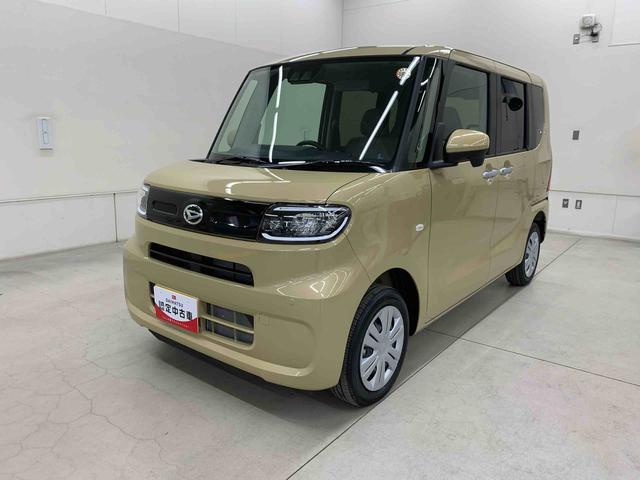 タントＸ　４ＷＤ片側電動スライドドア・ＬＥＤヘッドライト・オートライト・オートマチックハイビーム・プッシュスタートボタン・アイドリングストップ・シートヒーター・電動格納式ドアミラー・スマートアシスト（群馬県）の中古車