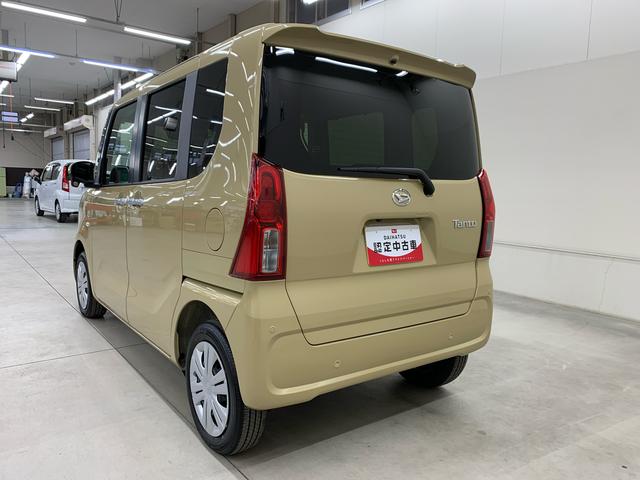 タントＸ　４ＷＤ片側電動スライドドア・ＬＥＤヘッドライト・オートライト・オートマチックハイビーム・プッシュスタートボタン・アイドリングストップ・シートヒーター・電動格納式ドアミラー・スマートアシスト（群馬県）の中古車