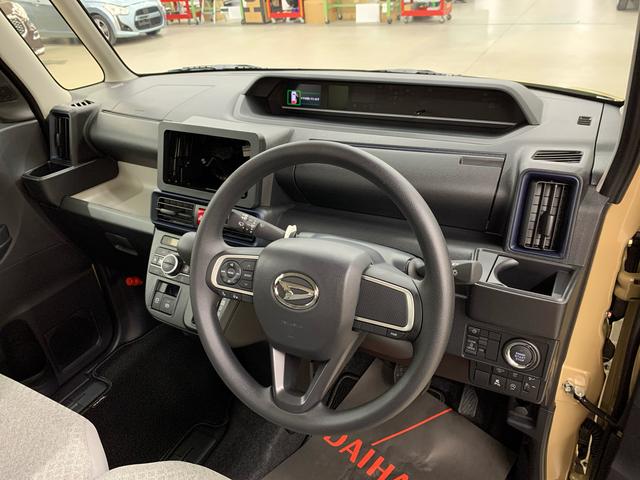 タントＸ　４ＷＤ片側電動スライドドア・ＬＥＤヘッドライト・オートライト・オートマチックハイビーム・プッシュスタートボタン・アイドリングストップ・シートヒーター・電動格納式ドアミラー・スマートアシスト（群馬県）の中古車