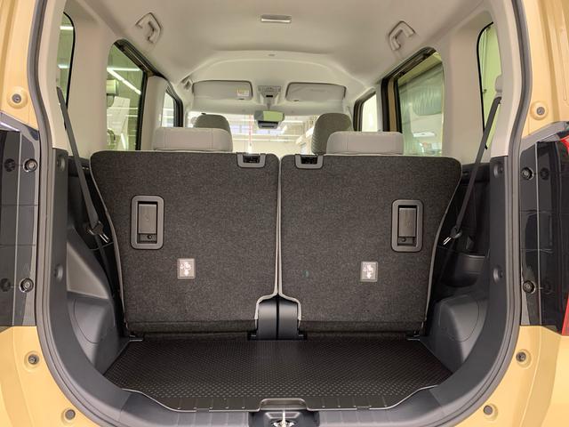 タントＸ　４ＷＤ片側電動スライドドア・ＬＥＤヘッドライト・オートライト・オートマチックハイビーム・プッシュスタートボタン・アイドリングストップ・シートヒーター・電動格納式ドアミラー・スマートアシスト（群馬県）の中古車