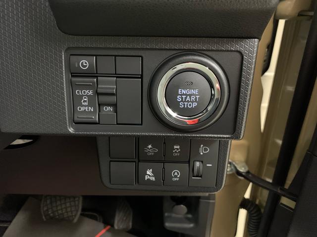 タントＸ　４ＷＤ片側電動スライドドア・ＬＥＤヘッドライト・オートライト・オートマチックハイビーム・プッシュスタートボタン・アイドリングストップ・シートヒーター・電動格納式ドアミラー・スマートアシスト（群馬県）の中古車