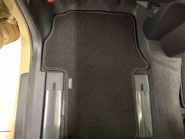 タントＸ　４ＷＤ片側電動スライドドア・ＬＥＤヘッドライト・オートライト・オートマチックハイビーム・プッシュスタートボタン・アイドリングストップ・シートヒーター・電動格納式ドアミラー・スマートアシスト（群馬県）の中古車