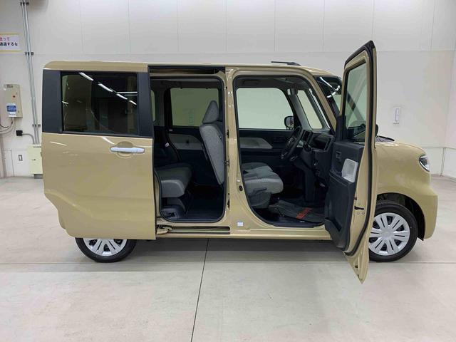 タントＸ　４ＷＤ片側電動スライドドア・ＬＥＤヘッドライト・オートライト・オートマチックハイビーム・プッシュスタートボタン・アイドリングストップ・シートヒーター・電動格納式ドアミラー・スマートアシスト（群馬県）の中古車