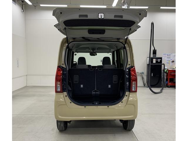 タントＸ　４ＷＤ片側電動スライドドア・ＬＥＤヘッドライト・オートライト・オートマチックハイビーム・プッシュスタートボタン・アイドリングストップ・シートヒーター・電動格納式ドアミラー・スマートアシスト（群馬県）の中古車