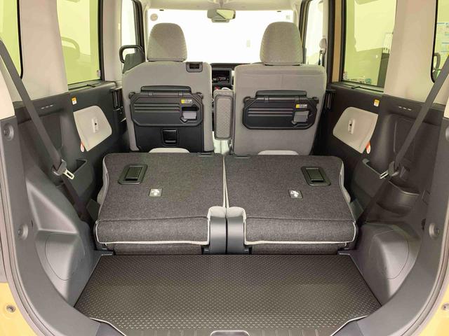 タントＸ　４ＷＤ片側電動スライドドア・ＬＥＤヘッドライト・オートライト・オートマチックハイビーム・プッシュスタートボタン・アイドリングストップ・シートヒーター・電動格納式ドアミラー・スマートアシスト（群馬県）の中古車