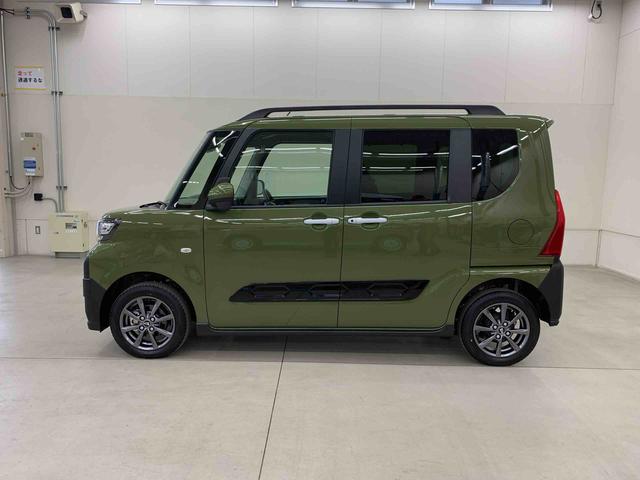 タントファンクロス　４ＷＤ両側電動スライドドア・ＬＥＤヘッドライト・オートライト・オートマチックハイビーム・プッシュスタートボタン・アイドリングストップ・シートヒーター・電動パーキングブレーキ・スマートアシスト（群馬県）の中古車