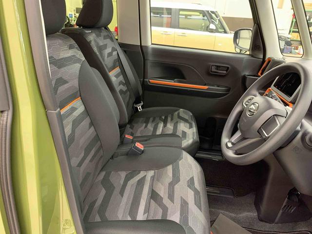 タントファンクロス　４ＷＤ両側電動スライドドア・ＬＥＤヘッドライト・オートライト・オートマチックハイビーム・プッシュスタートボタン・アイドリングストップ・シートヒーター・電動パーキングブレーキ・スマートアシスト（群馬県）の中古車