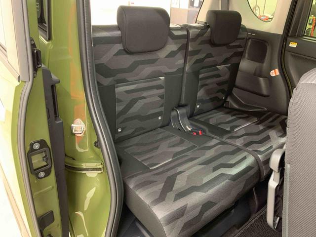 タントファンクロス　４ＷＤ両側電動スライドドア・ＬＥＤヘッドライト・オートライト・オートマチックハイビーム・プッシュスタートボタン・アイドリングストップ・シートヒーター・電動パーキングブレーキ・スマートアシスト（群馬県）の中古車