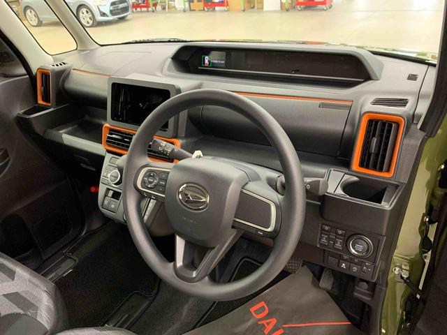 タントファンクロス　４ＷＤ両側電動スライドドア・ＬＥＤヘッドライト・オートライト・オートマチックハイビーム・プッシュスタートボタン・アイドリングストップ・シートヒーター・電動パーキングブレーキ・スマートアシスト（群馬県）の中古車