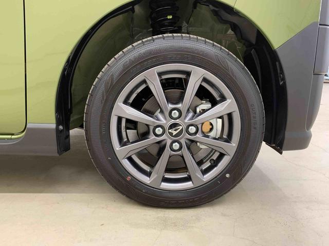 タントファンクロス　４ＷＤ両側電動スライドドア・ＬＥＤヘッドライト・オートライト・オートマチックハイビーム・プッシュスタートボタン・アイドリングストップ・シートヒーター・電動パーキングブレーキ・スマートアシスト（群馬県）の中古車