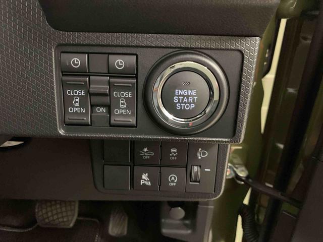 タントファンクロス　４ＷＤ両側電動スライドドア・ＬＥＤヘッドライト・オートライト・オートマチックハイビーム・プッシュスタートボタン・アイドリングストップ・シートヒーター・電動パーキングブレーキ・スマートアシスト（群馬県）の中古車