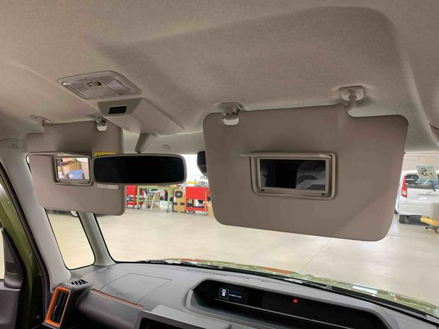 タントファンクロス　４ＷＤ両側電動スライドドア・ＬＥＤヘッドライト・オートライト・オートマチックハイビーム・プッシュスタートボタン・アイドリングストップ・シートヒーター・電動パーキングブレーキ・スマートアシスト（群馬県）の中古車