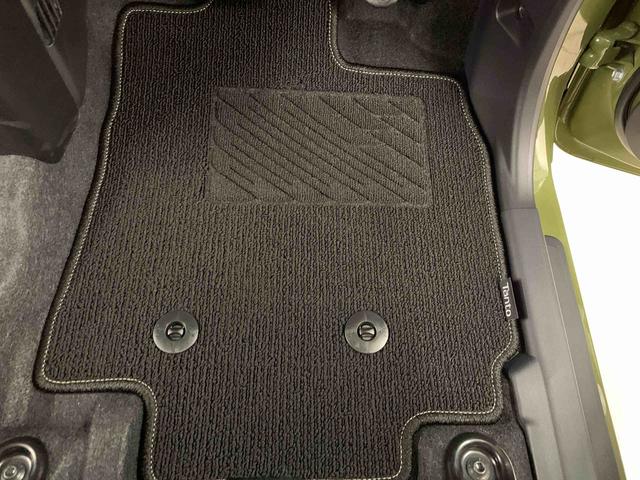 タントファンクロス　４ＷＤ両側電動スライドドア・ＬＥＤヘッドライト・オートライト・オートマチックハイビーム・プッシュスタートボタン・アイドリングストップ・シートヒーター・電動パーキングブレーキ・スマートアシスト（群馬県）の中古車